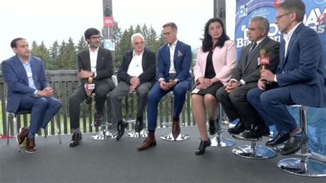 Davos Brainstorm: Decoding the impact of Russia-Ukraine war on world ...