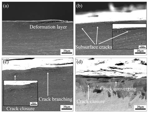Repetitive Impact Wear Behaviors of the Tempered 25Cr3Mo2NiWV Fe-Based ...
