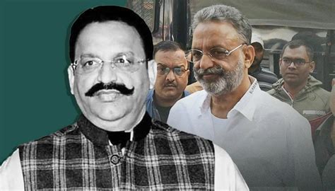 Mukhtar Ansari Death: Mafia will be laid to rest today, strict security ...