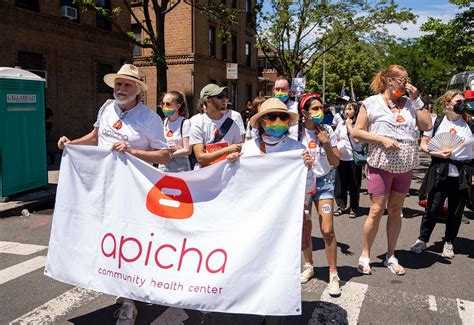 Queens Pride 2022 | Apicha Community Health Center