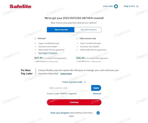 Image result for Safelite Promo Code