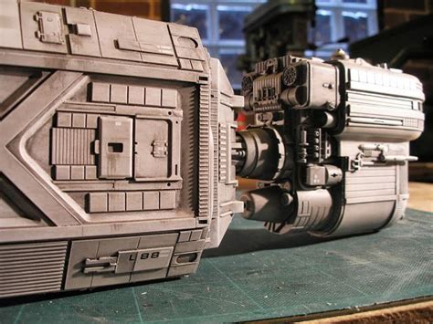 Image result for PVC Spaceship