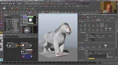 Image result for Maya XGen Tutorial