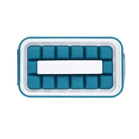 Folding Ice Tray Mould Water Bottle – TheWishCrate