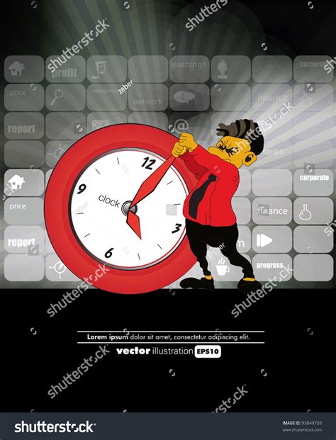 Business Stock Photo Cartoon 的图像结果