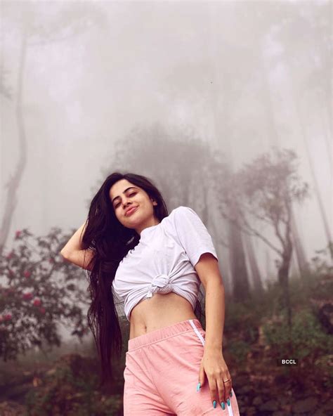 Urfi Javed commands attention with unconventional outfits, bewitching ...