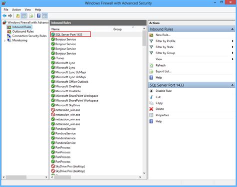 Configure SQL Server Allow Remote Connection 的图像结果