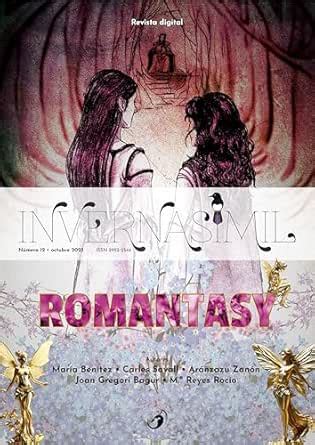 Invernasímil: Romantasy (Spanish Edition) eBook : Rocío, M.ª Reyes ...