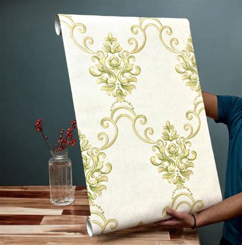 Unique Modern Wallpaper (set of 2)