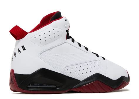 Jordan Lift Off 'White Gym Red' - Air Jordan - AR4430 106 - white/white ...