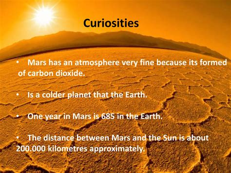 Mars | PPTX