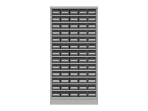 65 BIN CABINET LARGE WITH GLASS DOOR - HD-65-G – Sathya Furniture World