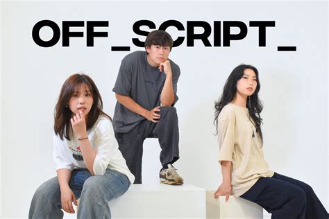 Off the Script Extra 的图像结果
