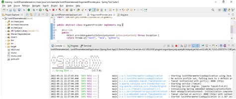 Image result for Java JUnit 4 Parameter Test