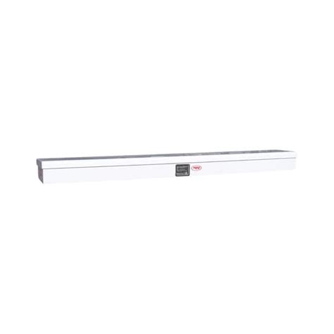 Rki SERVICE BODY TOP COMPARTMENT BOX 96"X14" WHT TC9614 | Zoro