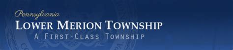 May 2022 Lower Merion Township E-Newsletter