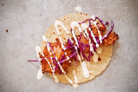 The One Where Fish Tacos in Loreto are Coconut Shrimp Tacos at Home ...