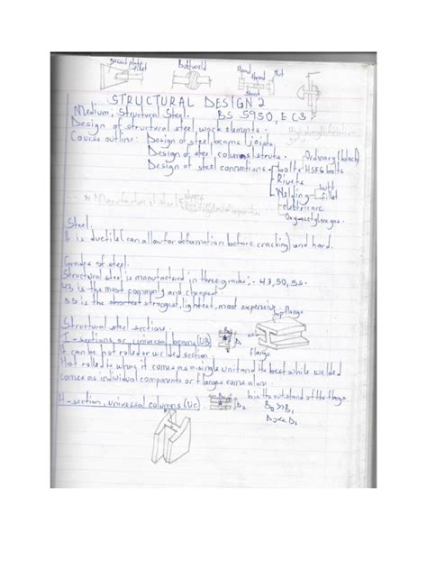 Image result for Structural Theory Notebook Design