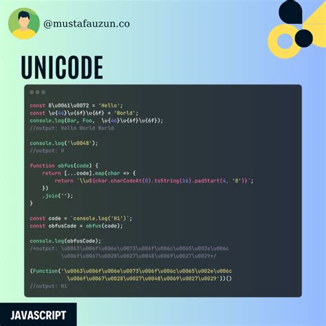 Image result for JavaScript Unicode to String