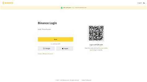 Image result for Www.binance.com Log In