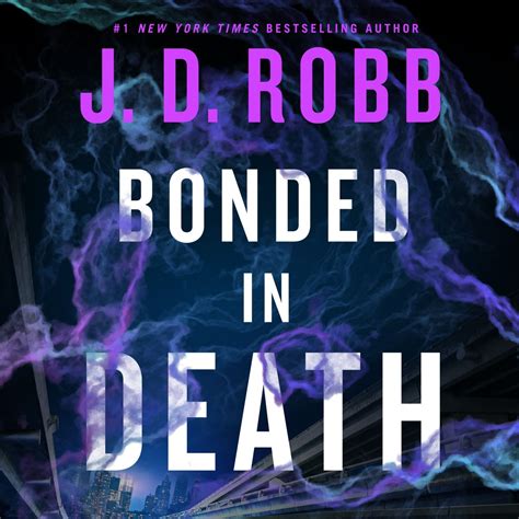 Bonded in Death Audiobook by J. D. Robb | Rakuten Kobo United States