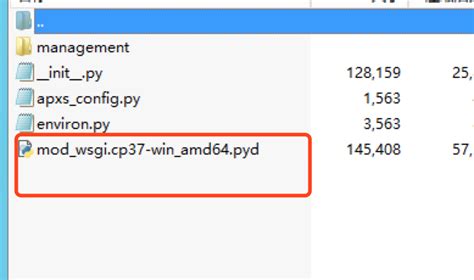 Image result for Mod_Wsgi Windows