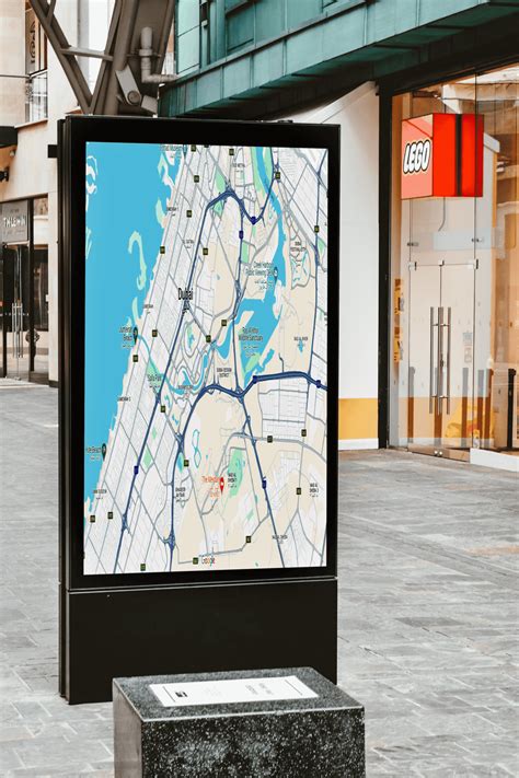Digital Wayfinding Signage 的图像结果