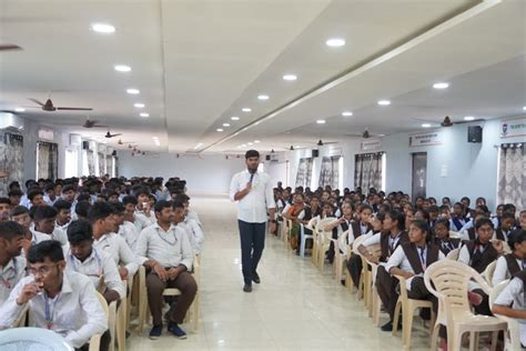 Awareness Program on Cyber Security:: A.M.Reddy College