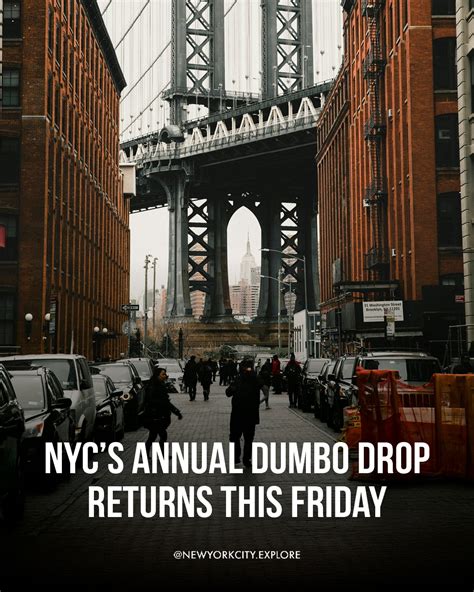 New York City 🗽 NYC Travel | Hotels | Food | Tips | The beloved Dumbo ...