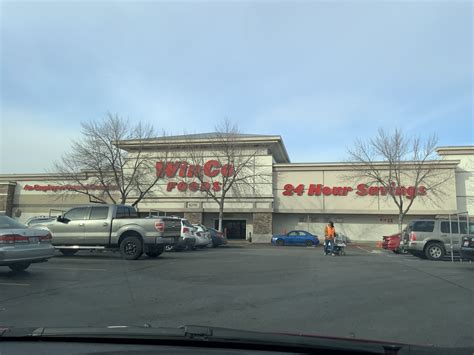 WINCO FOODS - 8200 Fairview Ave, Boise ID - Hours, Directions, Reviews ...