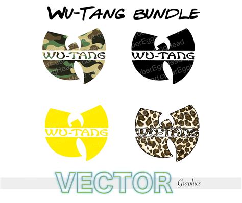 Wu Tang Clan Logo Png