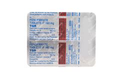 Tgr 160 MG | Order Tgr 160 MG Tablet Online at Truemeds