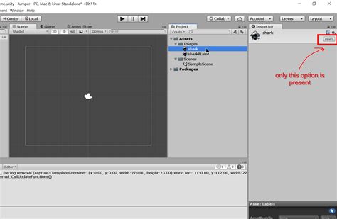 SVG Unity 的图像结果
