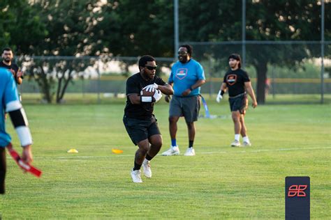 Spring 2024 Flag Football Monday at Southeast Metro Park - SPORTSKIND ...
