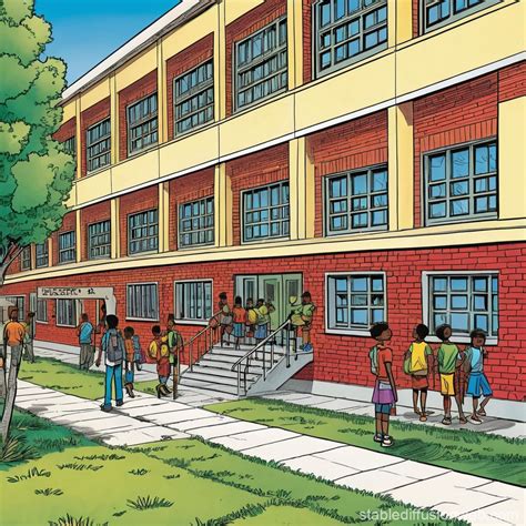 School Compound Sportsfield 的图像结果