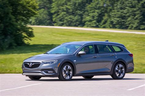 2018 Buick Regal Review, Ratings, Specs, Prices, and Photos - The Car Connection