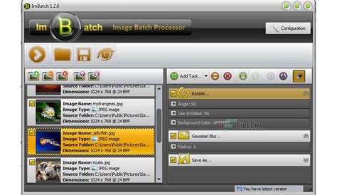 Image result for ImBatch Tutorial Random Function