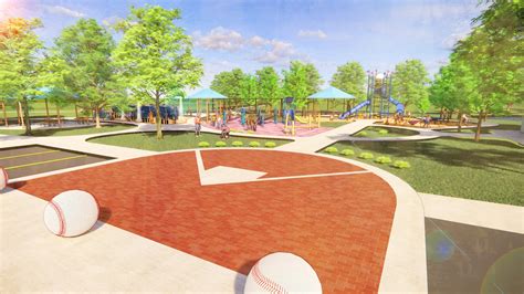 Greenwood mayor unveils sports park during address | wthr.com