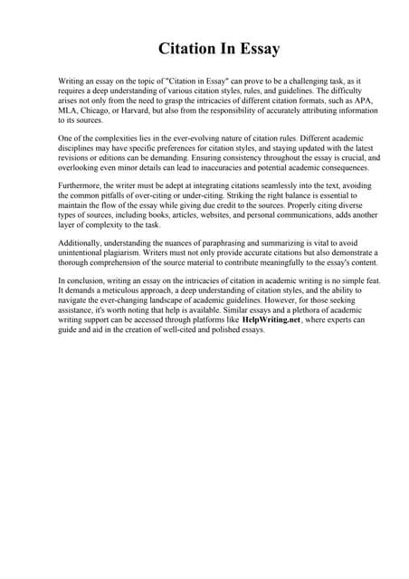 Image result for Essay Reference List Example