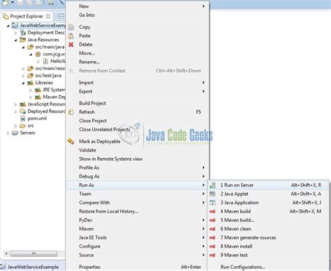 Image result for Java Web Service Example