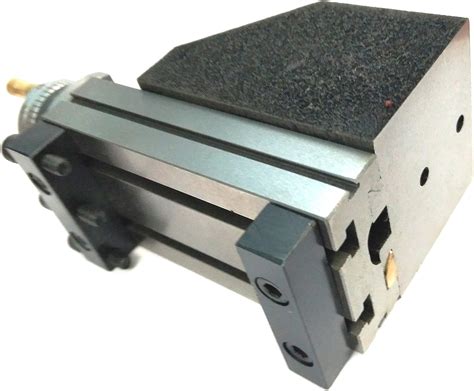 Buy Mini Vertical Slide (90 x 50 mm) for instant Milling Operation ...