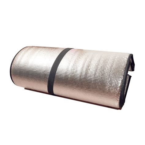 Ubervia® A/c Covers for Outside Air Conditioner Units - Silver PVC ...