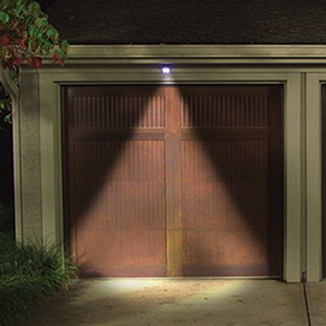 Buy Ever Brite Motion Sensor Outdoor Light Solar Powered LED Light, As ...