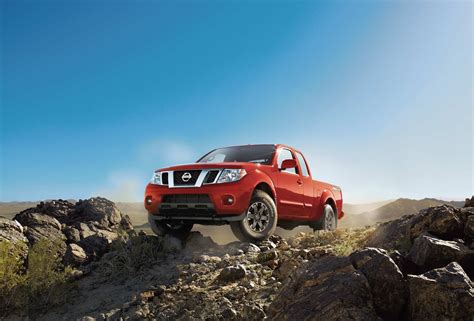 NISSAN Frontier Specs, Performance & Photos - 2018, 2019 - autoevolution