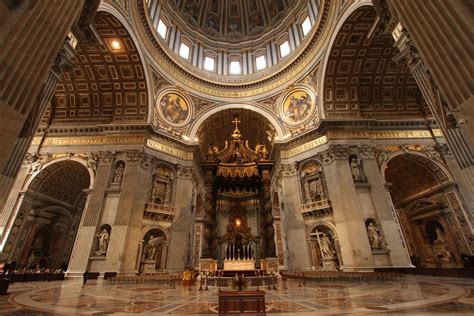 Catholic Churches Of Rome