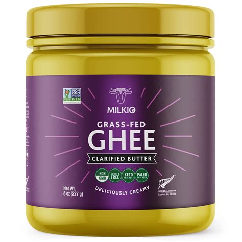 Can Dairy Free Have Ghee at Nicholas Warrior blog