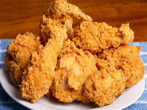 Crispy Chicken Fry