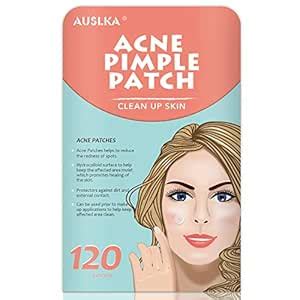 Acne Pimple Master Patch, Acne Spot Treatment, Hydrocolloid Acne Dots ...