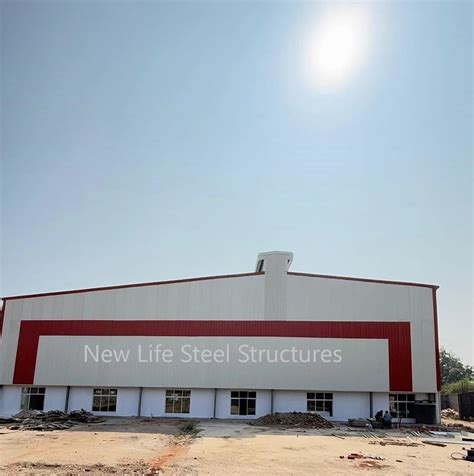 Peb Shed - PEB Factory shed Manufacturer from Mumbai