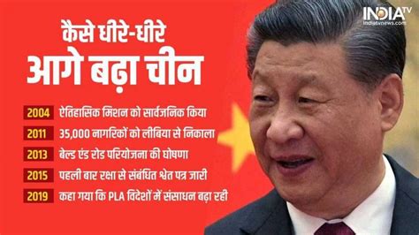 दुनिया के 13 देशों पर चीन ने डाली गंदी निगाहें, अब फुल स्पीड में काम ...